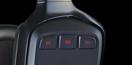 g35 Gaming Headset Features 3