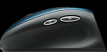 Logitech G400s Optical Gaming Mouse | Distributors Inc. Philippines