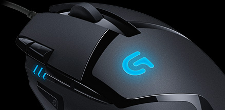 Logitech G402 Gaming Mouse (910-004070)