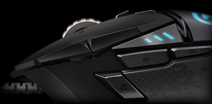 G502's profile image to show more features.