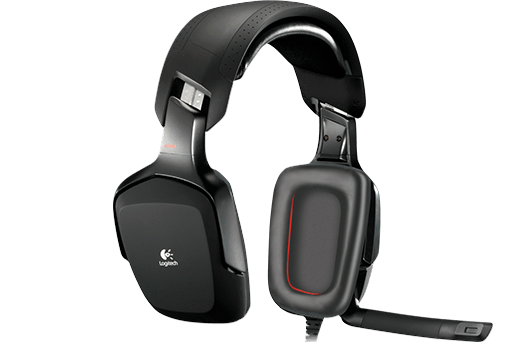 G35 Gaming Headset with USB connection